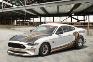 50th Anniversary Mustang Cobra Jet